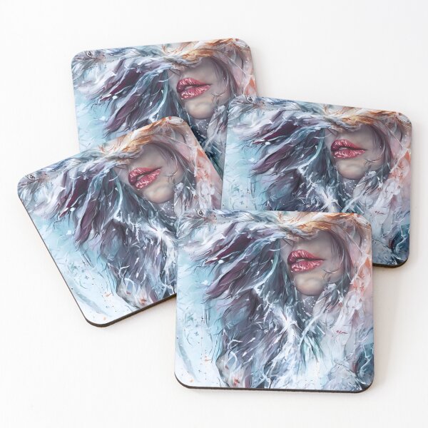 Item preview, Abstract woman designed and sold by threlando.
