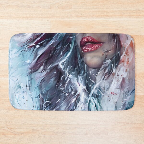 Item preview, Abstract woman designed and sold by threlando.