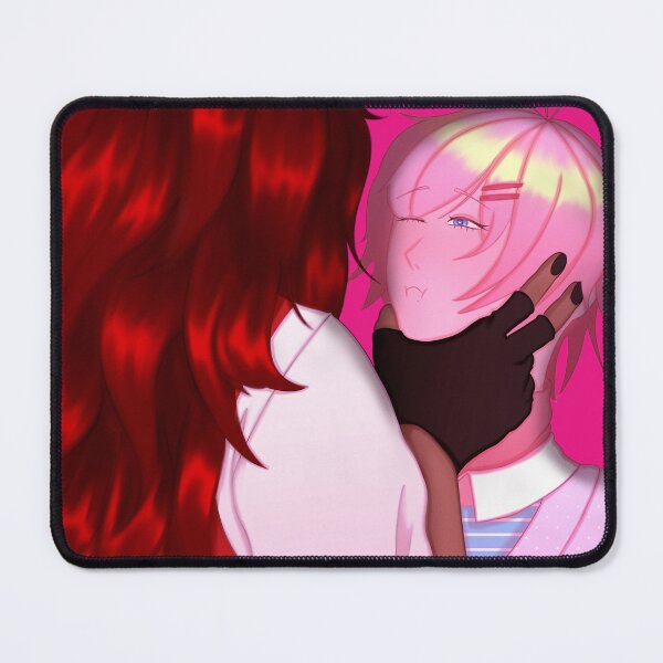 Item preview, Red-Pink Love designed and sold by Simpallen.