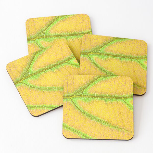 Item preview, Yellow Leaf Modern Contemporary Artistic Close-Up  designed and sold by DEC02.