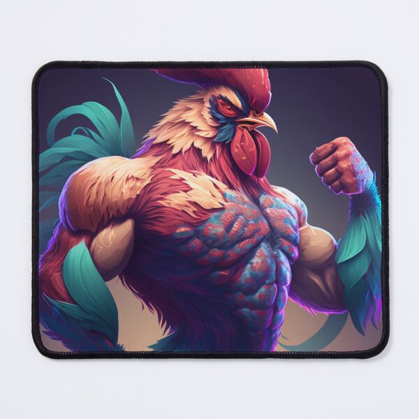 Item preview, Strong Chicken designed and sold by AntonininEpics.