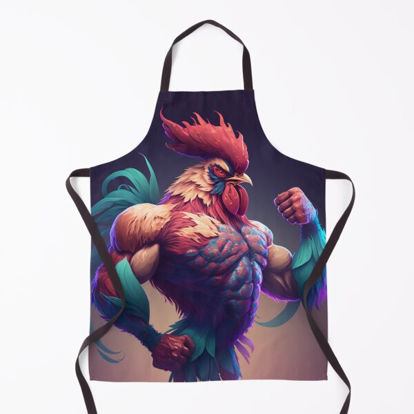 Item preview, Strong Chicken designed and sold by AntonininEpics.