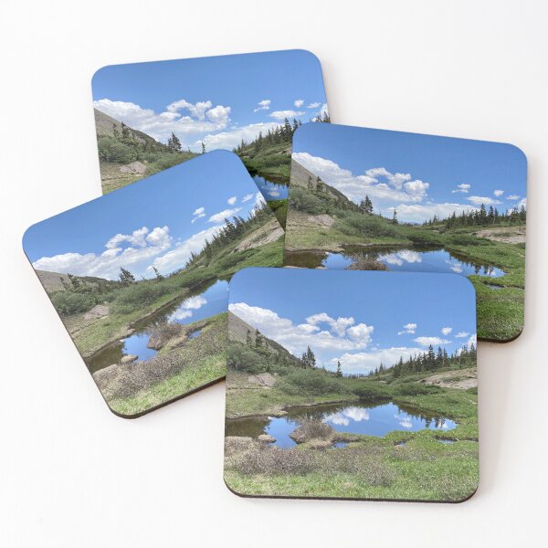 Item preview, Colorado Blue designed and sold by dabldabl.