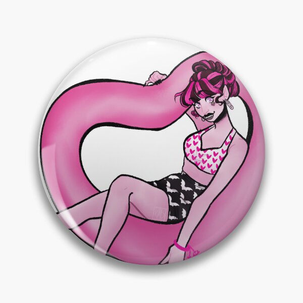 Item preview, Swimsuit draculaura designed and sold by KendraMaria20.