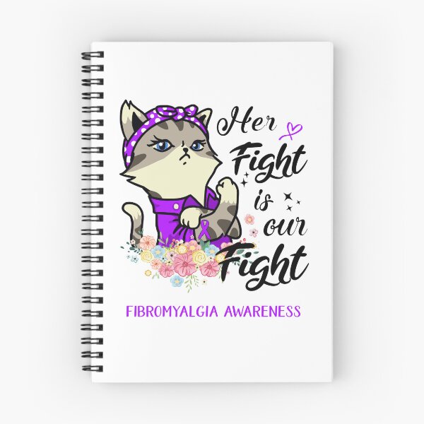 Artikelvorschau, Fibromyalgie-Bewusstsein – Ihr Kampf ist unser Kampf entworfen und verkauft von RekaJoJo.