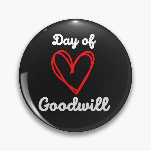Item preview, Day of Goodwill designed and sold by Pietro Bari.