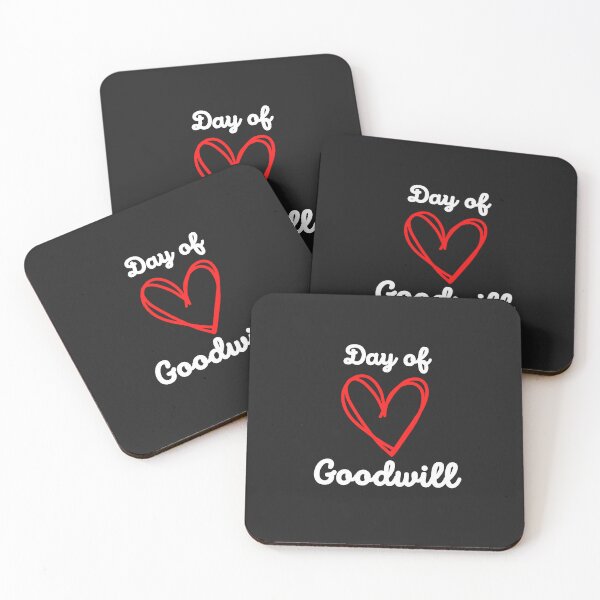 Item preview, Day of Goodwill designed and sold by Pietro Bari.