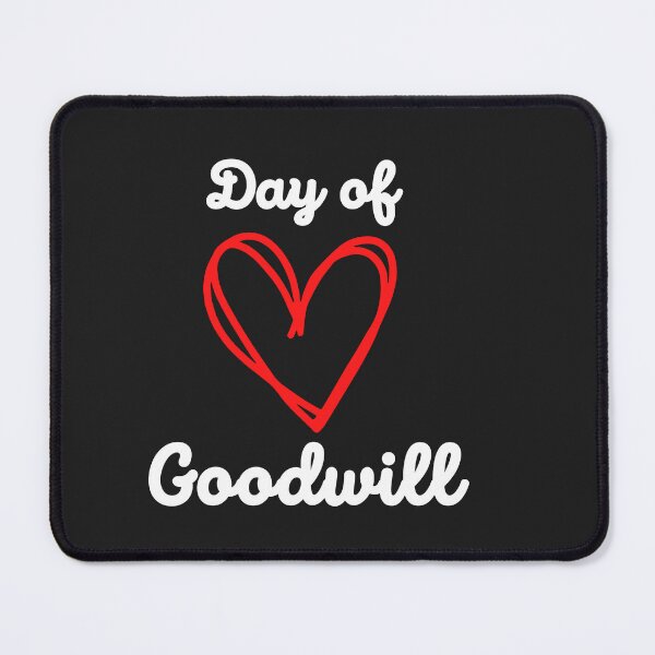 Item preview, Day of Goodwill designed and sold by Pietro Bari.