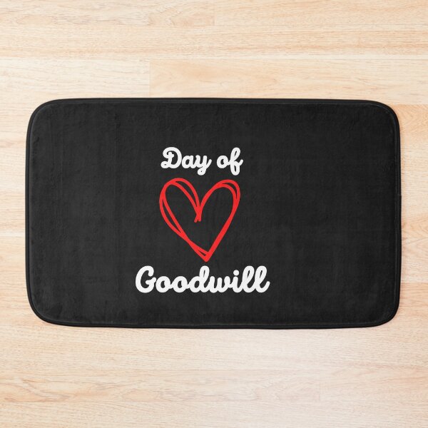 Item preview, Day of Goodwill designed and sold by Pietro Bari.