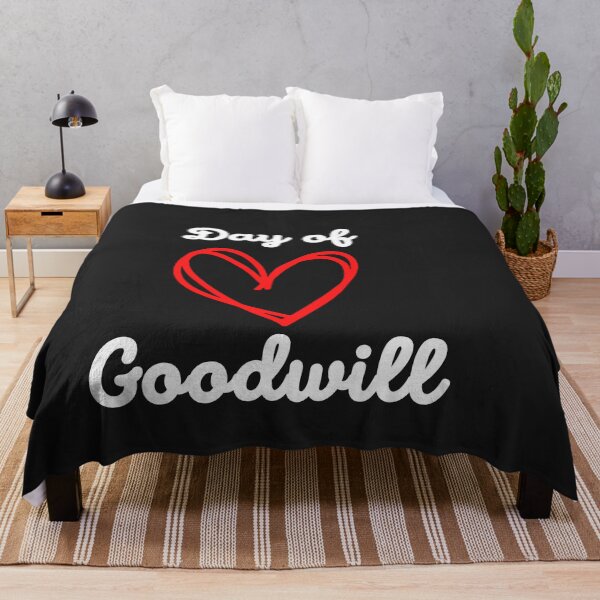 Item preview, Day of Goodwill designed and sold by Pietro Bari.