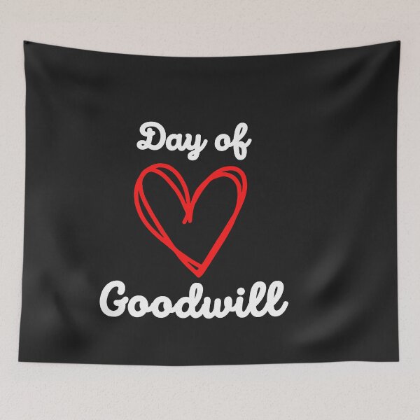 Item preview, Day of Goodwill designed and sold by Pietro Bari.