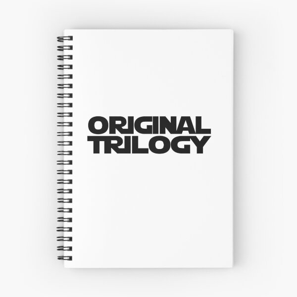 Item preview, Original Trilogy designed and sold by Signs for Dark Times.