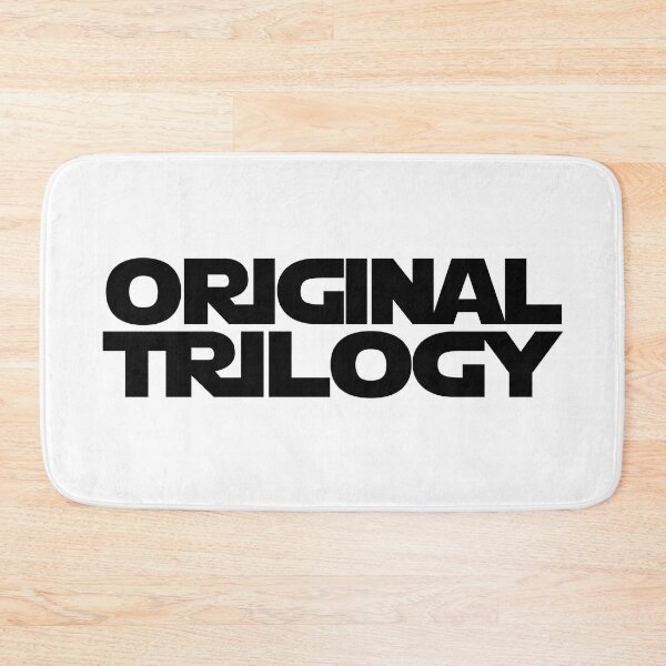 Item preview, Original Trilogy designed and sold by Signs for Dark Times.