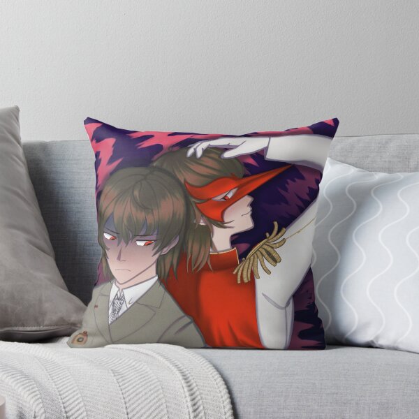 Item preview, Goro Akechi designed and sold by Simpallen.