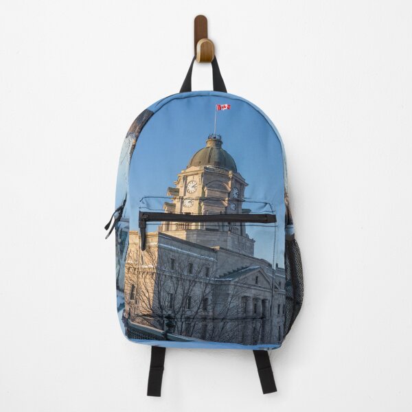 Item preview, Quebec, Canada, Clock Tower, Old Post Office, Historic Architecture designed and sold by SafariByMarisa.