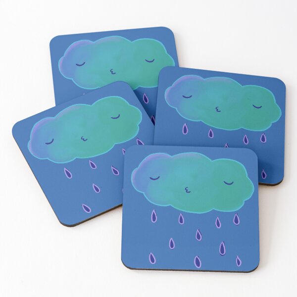 Item preview, Kissy cloud designed and sold by foxandbeans.