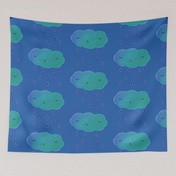 Item preview, Kissy cloud designed and sold by foxandbeans.
