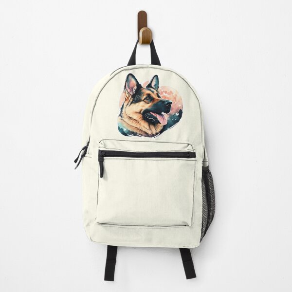 Item preview, German Shepherd Courageous designed and sold by nicestr.