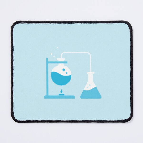 Item preview, Chemistry flask experiment science designed and sold by xenxanses2.