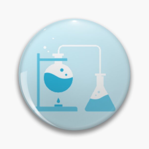 Item preview, Chemistry flask experiment science designed and sold by xenxanses2.
