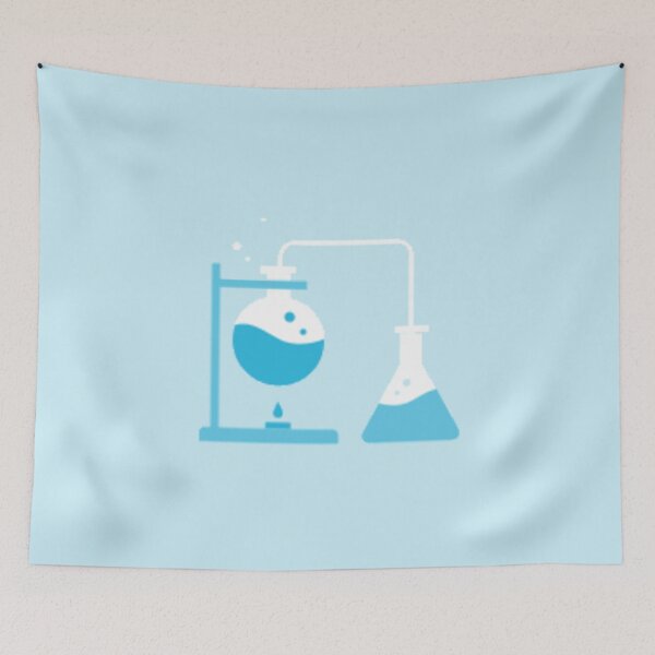 Item preview, Chemistry flask experiment science designed and sold by xenxanses2.