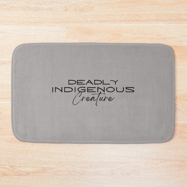 Item preview, Deadly Indigenous Creature designed and sold by RainbowTribeDsn.