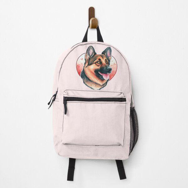 Item preview, German Shepherd Courageous designed and sold by nicestr.