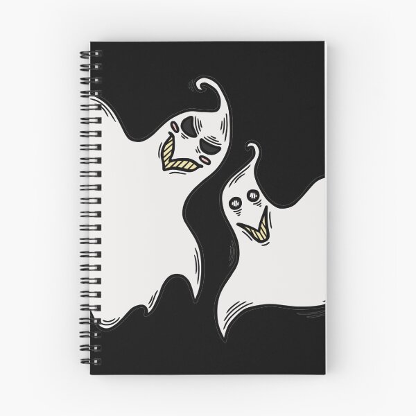 Item preview, Halloween Ghosts designed and sold by How67.