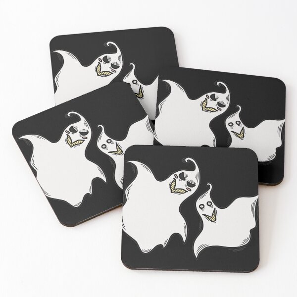Item preview, Halloween Ghosts designed and sold by How67.