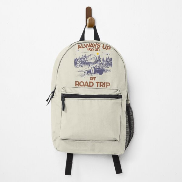 Item preview, Always up for an Off-Road Trip designed and sold by Blended Designs ⭐⭐⭐⭐⭐.