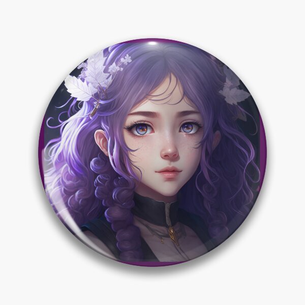Item preview, The Purple Princess designed and sold by Solace Sparkles.