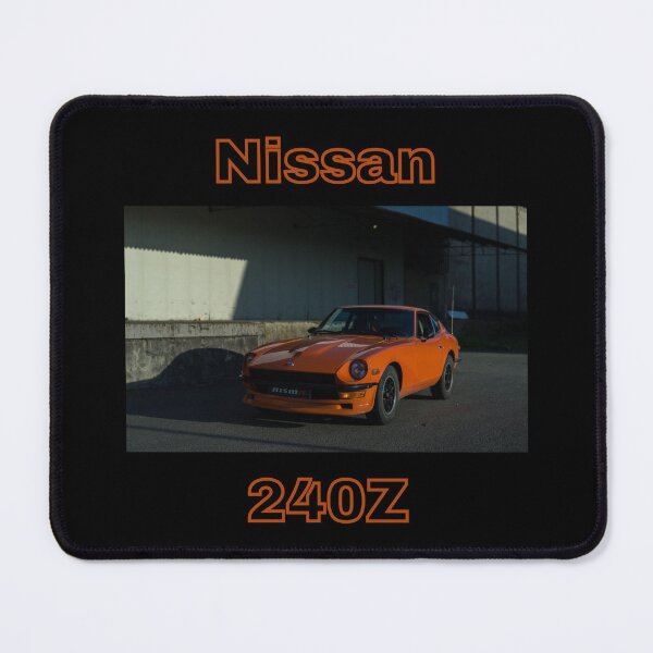 Item preview, Nissan 240Z - Orange Design designed and sold by Trevor1984.