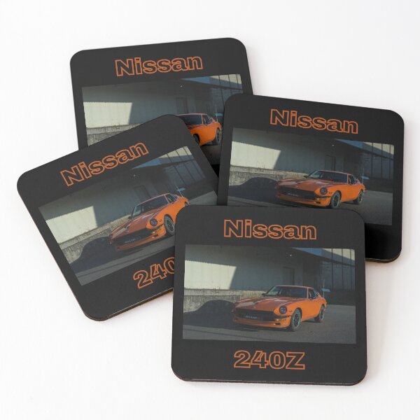 Item preview, Nissan 240Z - Orange Design designed and sold by Trevor1984.