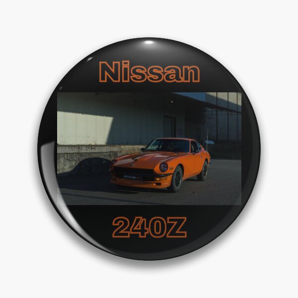 Item preview, Nissan 240Z - Orange Design designed and sold by Trevor1984.
