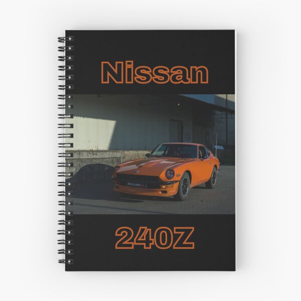 Item preview, Nissan 240Z - Orange Design designed and sold by Trevor1984.