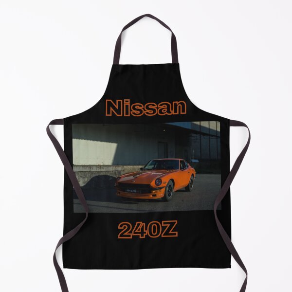 Item preview, Nissan 240Z - Orange Design designed and sold by Trevor1984.