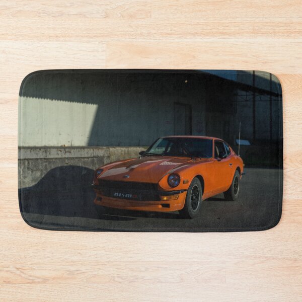 Item preview, Nissan 240Z - Orange Design designed and sold by Trevor1984.