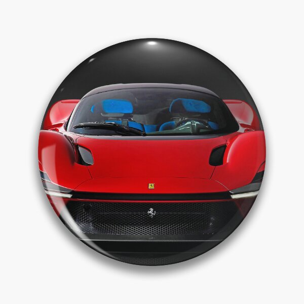 Item preview, Ferrari Daytona SP3 (#1022) designed and sold by FerrariPhotos.