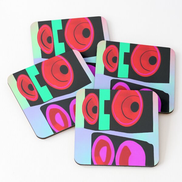 Item preview, Vintage Stereo Pop Art 13 designed and sold by Benito Del Ray.