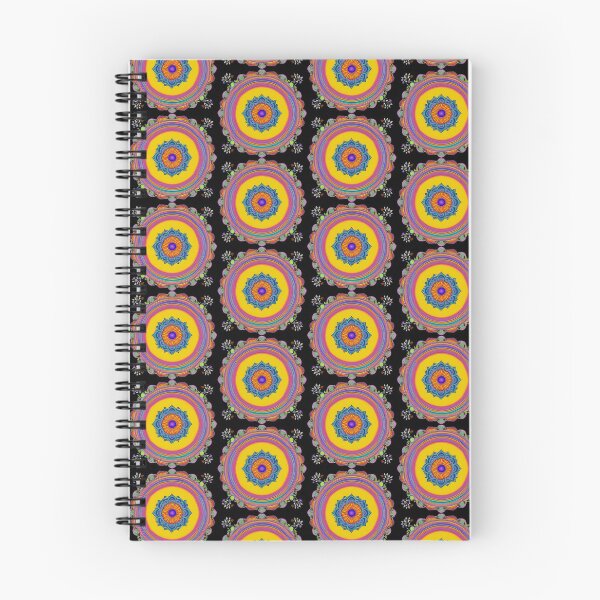 Item preview, BOHEMIAN MANDALA designed and sold by DanaMire.