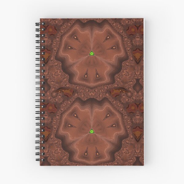 Item preview,  *FUNNY ABSTRACT PAINTING ALIEN TRIBAL FACE CHOCOLATE MIXTURE MINT GREEN WITH STARRY GREEN ANISE* designed and sold by Ralek.