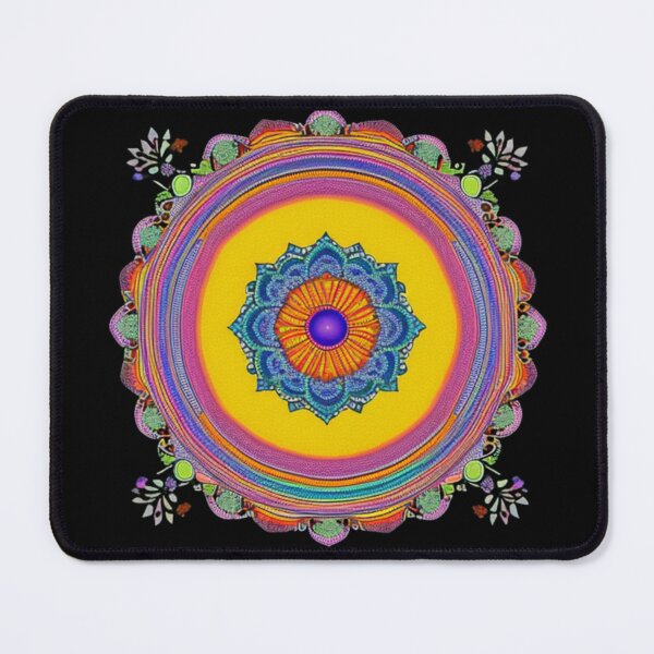 Item preview, BOHEMIAN MANDALA designed and sold by DanaMire.