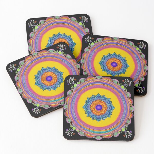 Item preview, BOHEMIAN MANDALA designed and sold by DanaMire.