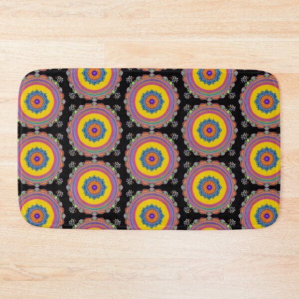 Item preview, BOHEMIAN MANDALA designed and sold by DanaMire.