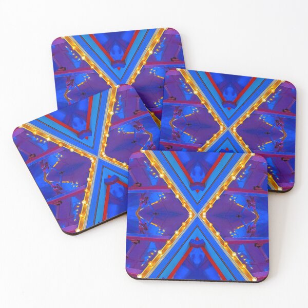 Item preview, Anaheim Park Ceiling Lights 2 - Pattern designed and sold by SanArtcisco.