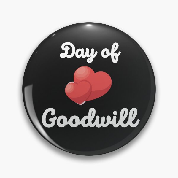 Item preview, Day of Goodwill designed and sold by Pietro Bari.