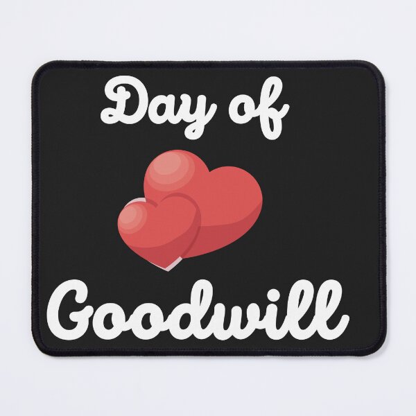 Item preview, Day of Goodwill designed and sold by Pietro Bari.