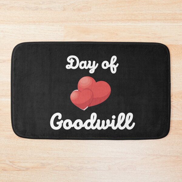 Item preview, Day of Goodwill designed and sold by Pietro Bari.