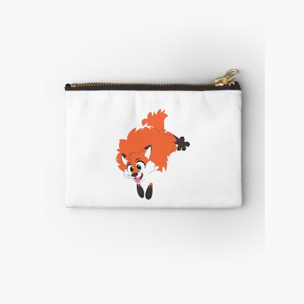 Item preview, Foxy 'n' floofy. designed and sold by Zise.