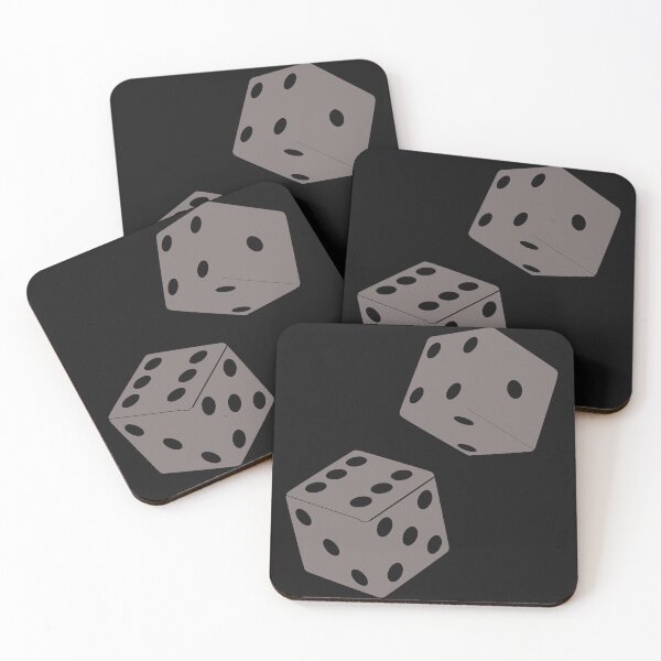 Item preview, Trend - 2 Dice designed and sold by LEOEXPRESS.